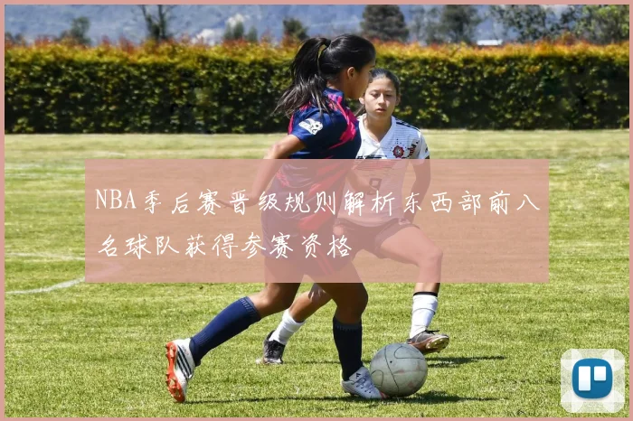 NBA季后赛晋级规则解析东西部前八名球队获得参赛资格
