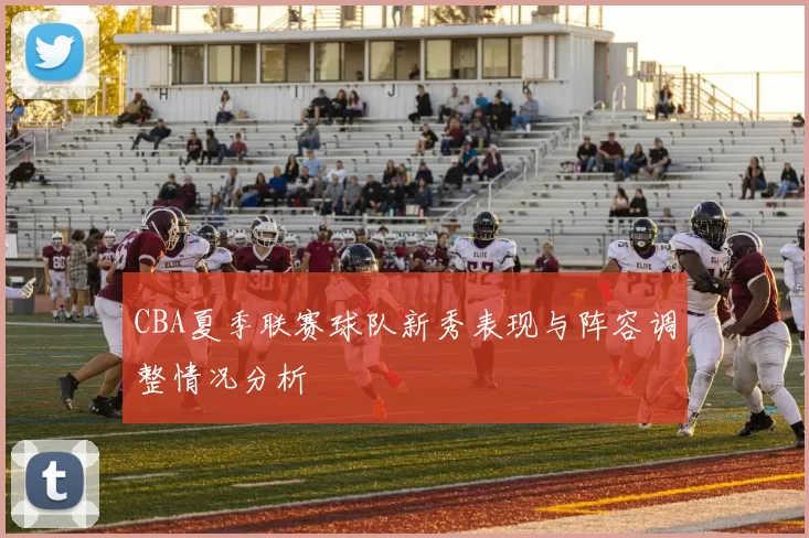 CBA夏季联赛球队新秀表现与阵容调整情况分析