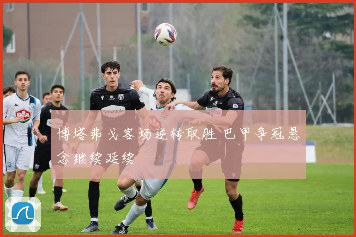 博塔弗戈客场逆转取胜 巴甲争冠悬念继续延续