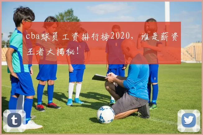 cba球员工资排行榜2020，谁是薪资王者大揭秘！