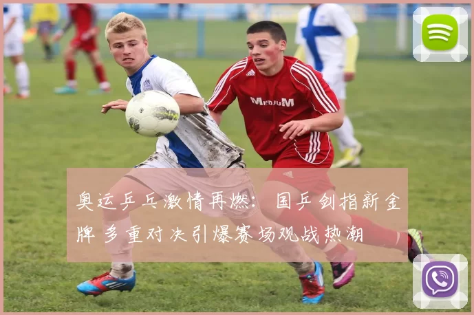 奥运乒乓激情再燃：国乒剑指新金牌 多重对决引爆赛场观战热潮